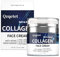 Collagen crema viso anti-invecchiamento, retinolo e acido ialuronico - crema idratante quotidiana per viso, collo - crema idratante antirughe, adatta per donne e uomini, 50 ml