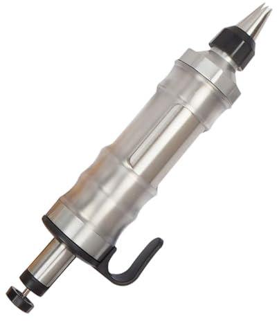 UTHCLO Herramienta para Hacer Galletas y Decoración De Pasteles De Acero Inoxidable Diferentes Moldes, Ergonómica, para Repostería Casera y Decoración De Cupcakes