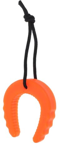 Cabilock Fermaporta Allarme Per Cuneo Di Sicurezza Per Porte Di Emergenza Compatibile Vie Di Antincendio Design Come Morsetto Per Porte Realizzato in Materiali Resistenti Per Installazione