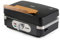 DOMO DO9278C Multifunktionsgerät 3-in-1 - Sandwichmaker - Waffeleisen - Kontaktgrill - 1100W - Mattes Design in Schwarz mit Holzgriff