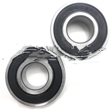 Roulement Billes scellé Roulement 6202 6202RS pour Jantes De Roue De Vélo Tout-Terrain, Manivelle De Poche, Mini ATV 47cc 49cc 44-6, 2 Pièces