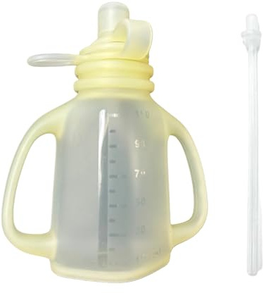 110 Ml Babynahrungsbehälter Große Kapazität Silikon Püree Aufbewahrungsbeutel Wiederverwendbare Tasche Für Eltern Reisespender