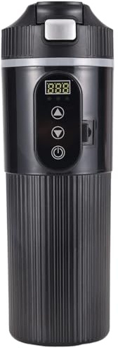 Genérico Chauffe-eau pour bouilloire de voiture - Chauffe-eau professionnel avancé 12 V 24 V - Chauffe-eau de voyage - Chauffe-eau pour voiture - Chauffe-eau pour voiture