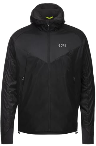 GOREWEAR R5 GORE-TEX INFINIUM™ Giacca insulated, Black, M