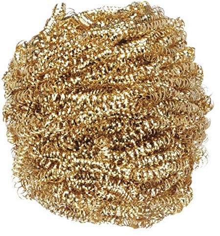 Hakko 599-029 Solder Tip Cleaning Wire Brass, Bronze