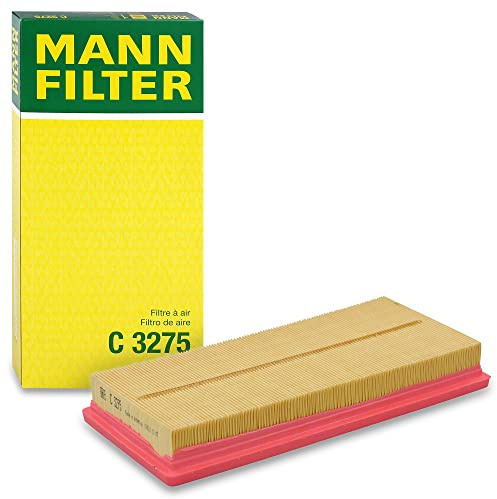 MANN-FILTER C 3275 Filtro de aire - para Automóviles + Vehículos de transporte