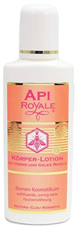 Api-Royale-Körperlotion mit Honig und Gelee Royale 150ml