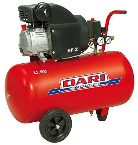 Fini Nuair – S.P.A. – Compresseur DARI, 50 L