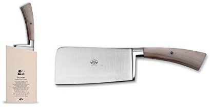 Coltellerie Berti - Insieme - Mannaretta - Ceppo magnetico + coltello cucina forgiato (brevettato)