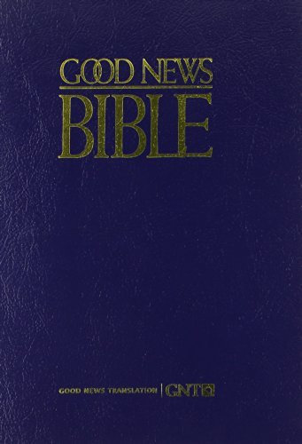 Good News Bible (Large Print) by Not Available (2001-03-01)