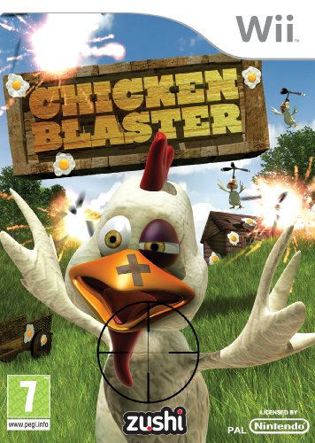 Chicken Blaster (Nintendo Wii) [Import UK]
