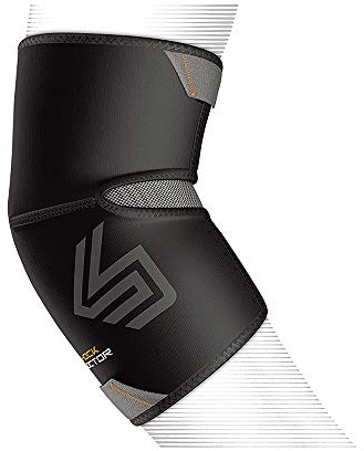 Shock Doctor 831 Elbow Sleeve, Blk L