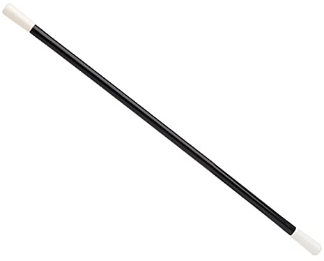 ATOSA varita mágica negra clásica 31 cm
