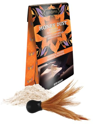 KamaSutra Honey Dust Body Powder, 350 g