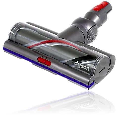 Turbospazzola con setole rigide Torque Drive Motorhead NK Ricambio Originale Dyson V11 codice 970100-05