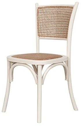 Biscottini Küchenstuhl aus Holz | Vintage-Stühle | Küchenmobel