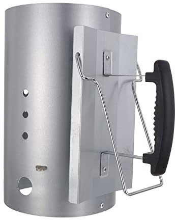 VANZACK Stufa Accensione Rapida del Stufa in Carbonio Attrezzo per Barbecue da Esterno Accendifuoco per Barbecue Braciere Accendifuoco