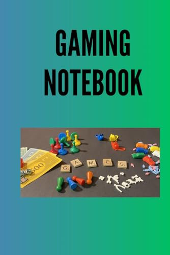 Gaming Notebook