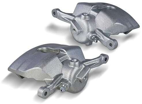ATEC Germany 2x Bremssattel vorne links und rechts | Kompatibel mit: AUDI A3, A3 Cabriolet, A3 Limousine, A3 Sportback, Q2, SEAT ATECA, LEON, LEON Kasten/Schrägheck, LEON SC