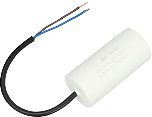 Chiyyak Driftkondensator Pålitlig Isoleringsprestanda Lågt Läckage AC 100uF för Motorluftkompressor 50/60Hz Uppstart