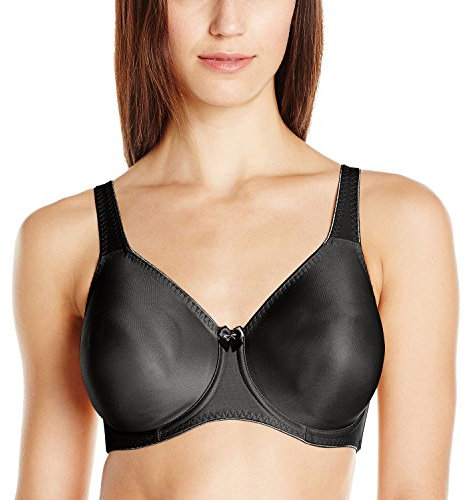 Fantasie Women's Smoothing Moulded Full Cup Bra 4500 - Black - 30D