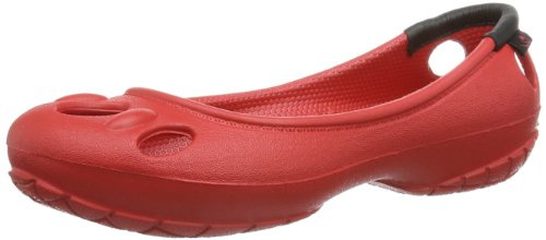 Chung Shi Ladies Ballerina, Ballerinas, Röd, 44-45 EU