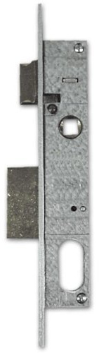 Serratura da Infilare Cisa Art. 44225 25 S.C.30321 Misura 25 mm Frontale 16 mm
