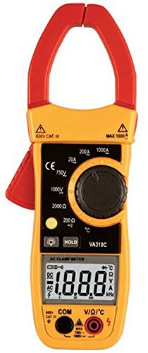 Kaise VA310C Pinza Amperimétrica