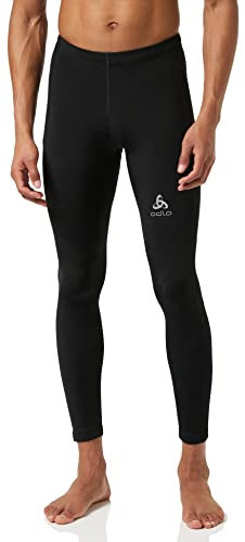 Odlo Herr löparbyxor tights Element Warm