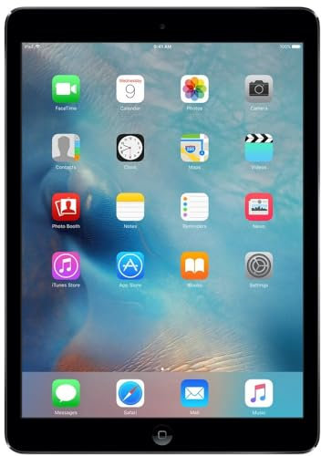 Apple iPad Air 16Go 4G - Gris Sidéral - Débloqué (Reconditionné)