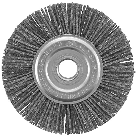 RYOBI - Brosse Joints Nylon - RAC818 - pour nettoyeurs de Joints RY18PCA, RY18PCC...