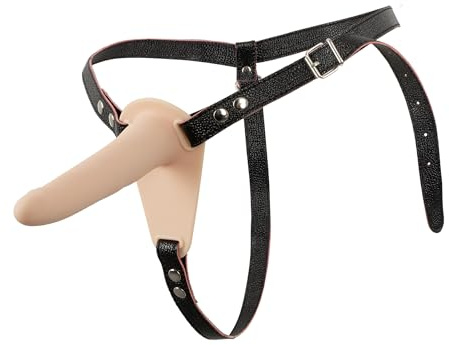You2Toys Strap-on vibrante Colore Della Pelle Chiaro