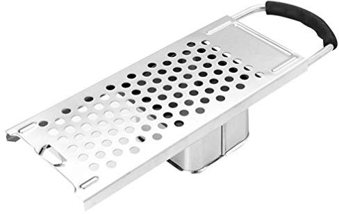 Cabilock 1 Pc Cepillo De Acero Inoxidable Fabricante De Fideos Spaetzle Laminador De Verduras Fabricante De Spaetzle Fabricante De Fideos Spatzle Crucigrama Maquina De Prensa Abdominales