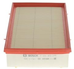 BOSCH Filtro aria F026400698 | Compatibile con: AUDI A3 Allstreet, A3 Limousine, A3 Sportback, Q2, Q3, Q3 Sportback, CUPRA FORMENTOR, SEAT ATECA, IBIZA V