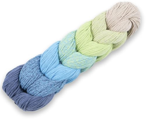 Loopncraft Braidy Ombre Earth Colors