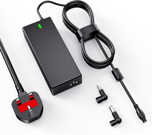 Vanzflow 65W Laptop Charger Compatible with HP Stream 11 13 14 X2 Elitebook 840 830 G1 G2 G5 ProBook 450 440 430 G8 G7 G6 Envy 13 15 Pavilion x360 14 15 DV6 DV7 Power Adapter