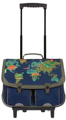 Tann's Cartable 38 cm Garçon - CP au CE2