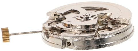 Hemobllo Movimiento de Reloj Automático Práctico de Cobre Accesorio de Reparación y Repuesto para Relojes Diseño Razonable y Fácil Instalación para Kit Reparación Relojes y Uso Doméstico