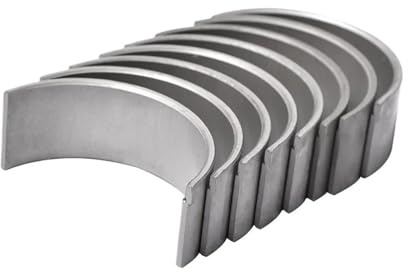 BYINGS Set cuscinetti biella compatibile con GSXR1000 2001–2016 STD +25 +50 +75 +100 35 mm 8 pezzi(STD Size)