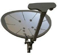 Hot Shot Heater for Ka/Ku Slimline Satellite Dish