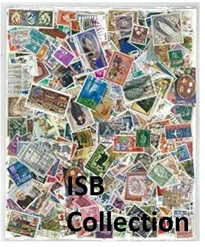 Genérico Europa Oeste 1000 Sellos de Colección Diferentes