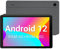 TCL TAB 8V Tablet 8 pollici Android 12, 4GB RAM + 64GB ROM (TF 512GB), 5500mAh, Basic Tablet PC con Custodia, Prime Black