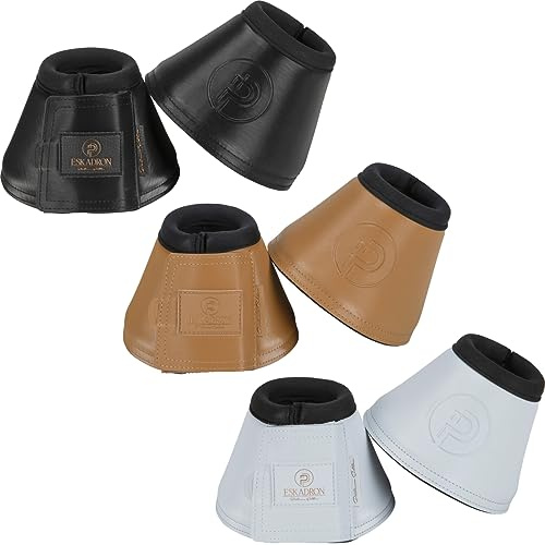 Eskadron Sprungglocken SOFTSLATE Black Platinum 23