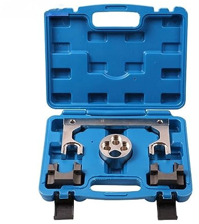 Diesel Motor Steuerkette Lock Tool Kompatibel for Mercedes OM 651 CDI W906 W176 W246 Auto Reparatur Werkzeuge