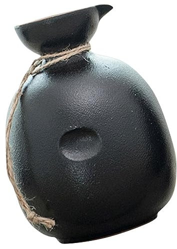 BESTonZON Japanischer Sake- Aus Keramik Leichter Weinkrug Aus Lebensmittelechtem Material Eleganter Sake-servierbehälter Für Besondere Anlässe Und Stilvolles Trinken