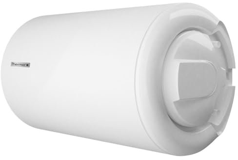 Gepanzerter elektrischer Warmwasserbereiter 150l, horizontaler Anschluss unten - 253021 - thermor