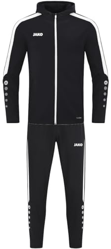Jako dam presentationsdräkt Power, svart, 42
