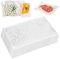 NVIYAM Sacs Sous Vide Alimentaire 100pc 25x15CM Sacs de Mise Sous Vide Réutilisables Sans BPA Sachet Film Congelation Mise Poche Vide Film Sous Vide Alimentaire pour Tout Type d'appareil Mise Sou Vide