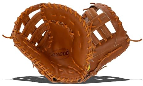 'Wilson 2024 A2000 Baseball First Base Mitts - 12.5'''