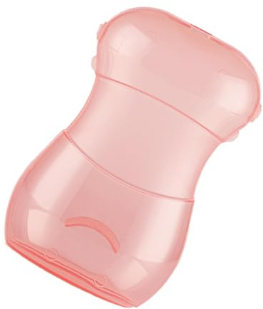 Quetschi Halter, Babybeutelhalter, Nachfüllbarer By Quetschies Aufsatz, Quetschsicherer Behälter Für Fruchtpüree, Verhindern Sie Unordnung Quetschbeutel Für 6 Monate Alte Bys